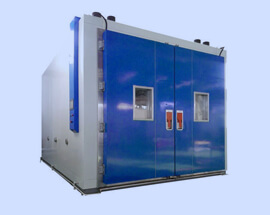 Walk-in Chambers / Drive-in Chambers Image